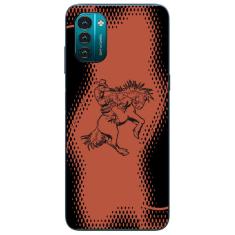 Capa Adesivo Skin357 Verso Para Nokia G21