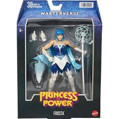 Boneca- Princess of power - Frosta - Masterverse MATTEL