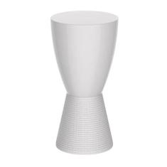 Banqueta Carbo Grifit Branco