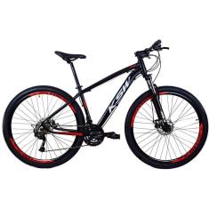 Bicicleta Aro 29 Ksw XLT 100 - Alivio - 27V - 7.0-Unissex