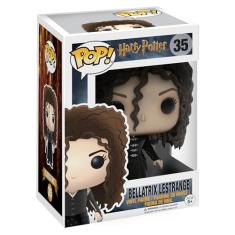 Funko Harry Potter Bellatrix Pop Figure,Black