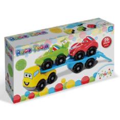 Caminhao cegonheira race team caixa maral, UN