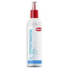 Cetoconazol Spray Ibasa 2% Para Cães - 200ml