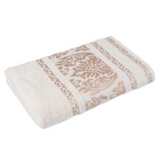 Toalha de Banho Gigante Ibiza Cavhome, Pérola