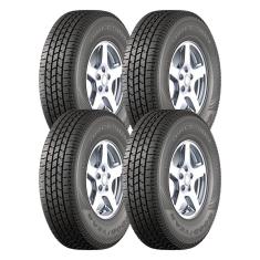 Jogo 4 Pneus Goodyear Aro 16 Direction Suv 235/70R16 110/107