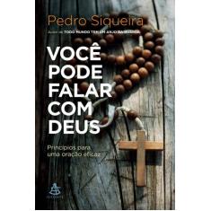 Livro - Você pode falar com Deus