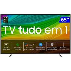 Tv 65p Samsung Qled 4k Smart Wifi Comando Voz - Qn65q60dagxzd - SAMSUN