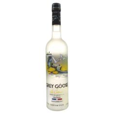 Vodka grey goose le citron 750ml