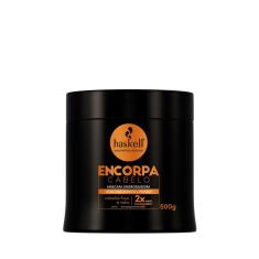 Máscara Encorpa Cabelo 500G - Haskell