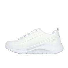 Skechers Tênis feminino, Branco, 41