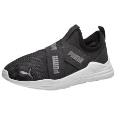 Tênis Puma Wired Run Slip On Ps Bdp