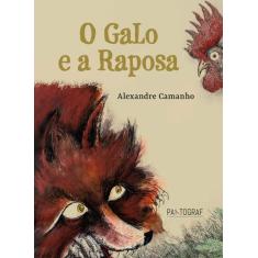 Livro - O Galo e a Raposa