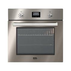 Forno Elétrico de Embutir EOS 80 Litros Premium Convecção Inox EFE80EED 220V
