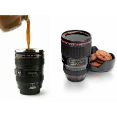 Copo Em Formato De Lente 28-135Mm