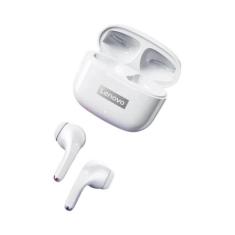 Fones De Ouvido Sem Fio Lenovo LP40 pro Bluetooth 5.3 À Prova d'Água P