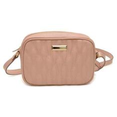 Bolsa Feminina Transversal Napa Floater Marie-Feminino