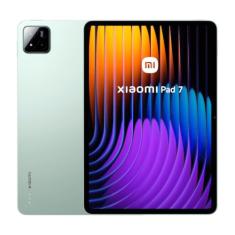 Tablette tátil Xiaomi Pad 7 8 128 WiFi Vert