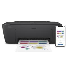 Impressora Multifuncional HP Deskjet Ink Advantage 2774 Colorida Wi-Fi Bivolt