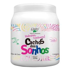 Máscara Hidratante Cachos Dos Sonhos 1 Kg