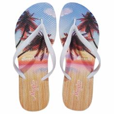 Chinelo Praia Feminino Summer Beach, Magicc