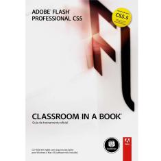 Livro - Adobe Flash Professional CS5