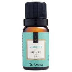 Essência Aromática Verbena 10ml - Via Aroma