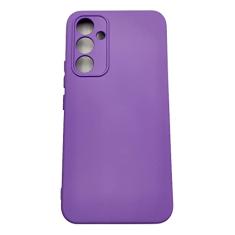 Capa Capinha compatível com Samsung Galaxy a54 5g tela 6.4 Silicone Aveludada Premium