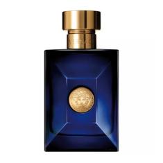 Perfume Versace Dylan Blue Pour Homme Eau De Toilette Masculino 50ml