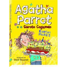 Agatha Parrot E O Garoto Cogumelo