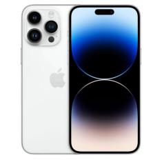 Usado: Iphone 14 Pro 256GB Prateado Muito Bom - Trocafone