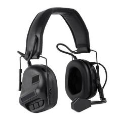 Tactical Gaming Headset Quinta Geração Chip Design Removab