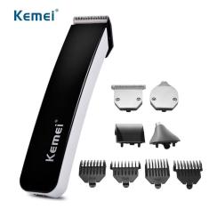 Aparador de cabelo Kemei KM-3590 Professional Barber com plugue UE