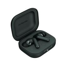 Fone de ouvido Sem Fio Bluetooth Motorola Moto Buds+ Sound by Bose Cancelamento de Ruído Ativo - Preto