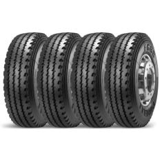 Kit 4 Pneu Pirelli Aro 22,5 295/80r22.5 152/148L TL FG88