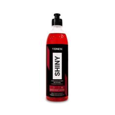 Revitalizador de pneus shiny 500ml - vonixx, Único, Sem variação