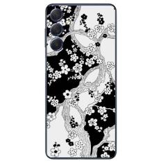 Capa Adesivo Skin356 Verso Para Samsung Galaxy M54 5G - KawaSkin