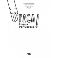 FAÇA!   LÍNGUA PORTUGUESA   3º ANO CONJUNTO - FTD