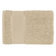 Toalha de Banho Gigante Para Pintar Melina Karsten, Bege 144