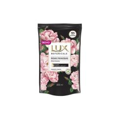 Sabonete Líquido Lux Botanicals Rosas Francesas Refil 200mL