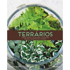 Livro - Terrários