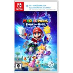 Mario + Rabbids Sparks of Hope CIB for Nintendo Switch
