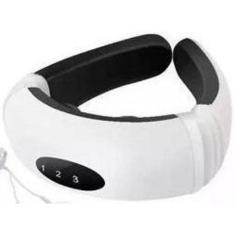 Massageador Elétrico Terapia Vértebra Cervical Do Pescoço