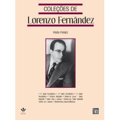 Livro - Coleções de Lorenzo Fernândez
