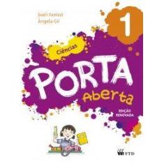 Porta aberta - Ciências - 1º ano - FTD Educação