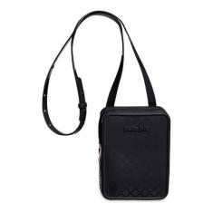 Bolsa MImo Petite Jolie Cross Preto - PJ10362II