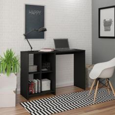 Escrivaninha Matrix Mesa para Notebook - ARTELY, Preto