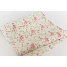 Papel Adesivo Contact De Parede Flor De Cerejeira C/15 Metros - Plastc