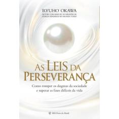 Livro - As leis da perseverança