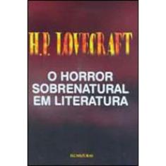 O Horror Sobrenatural Em Literatura