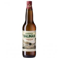 Cachaca Mineira Salinas 600 Ml
